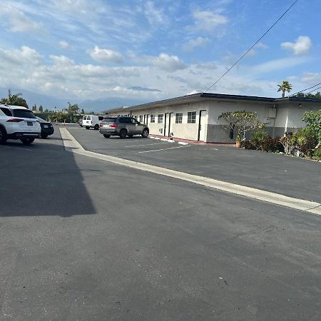 Rancho Motel - Ontario Airport المظهر الخارجي الصورة