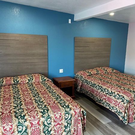 Rancho Motel - Ontario Airport المظهر الخارجي الصورة