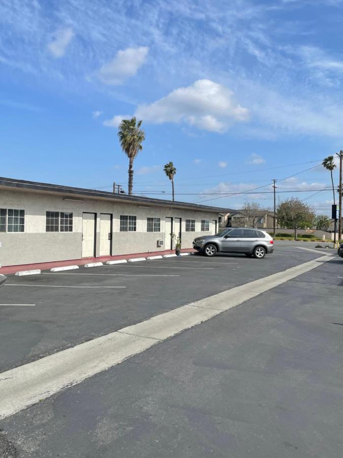 Rancho Motel - Ontario Airport المظهر الخارجي الصورة