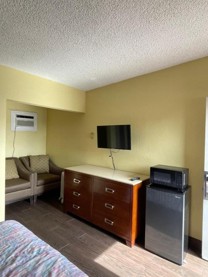Rancho Motel - Ontario Airport المظهر الخارجي الصورة