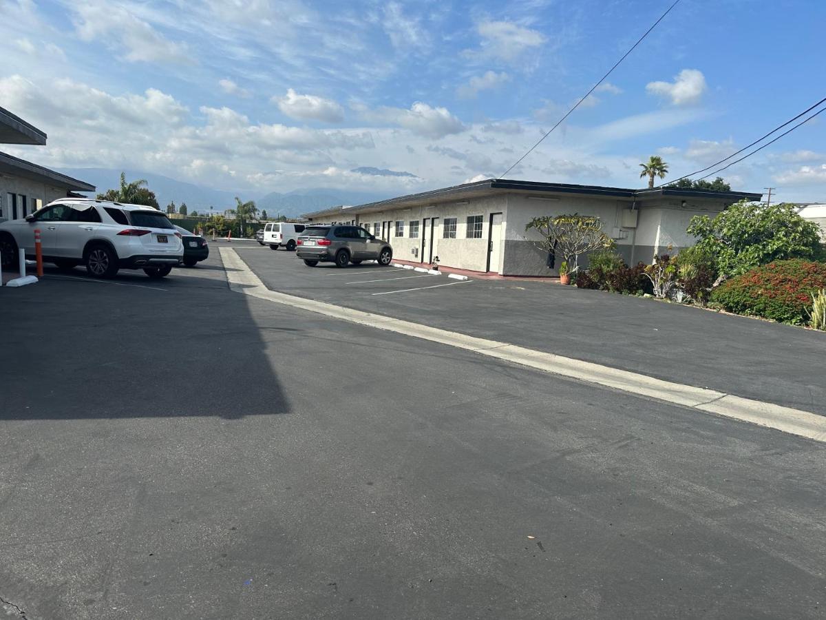 Rancho Motel - Ontario Airport المظهر الخارجي الصورة