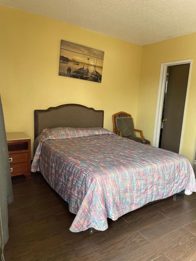 Rancho Motel - Ontario Airport المظهر الخارجي الصورة