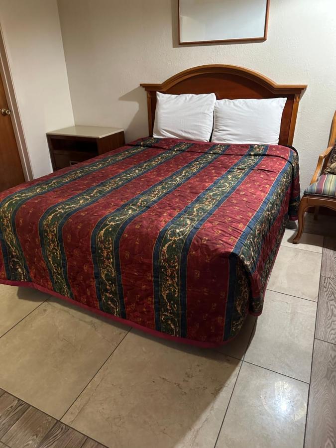 Rancho Motel - Ontario Airport المظهر الخارجي الصورة