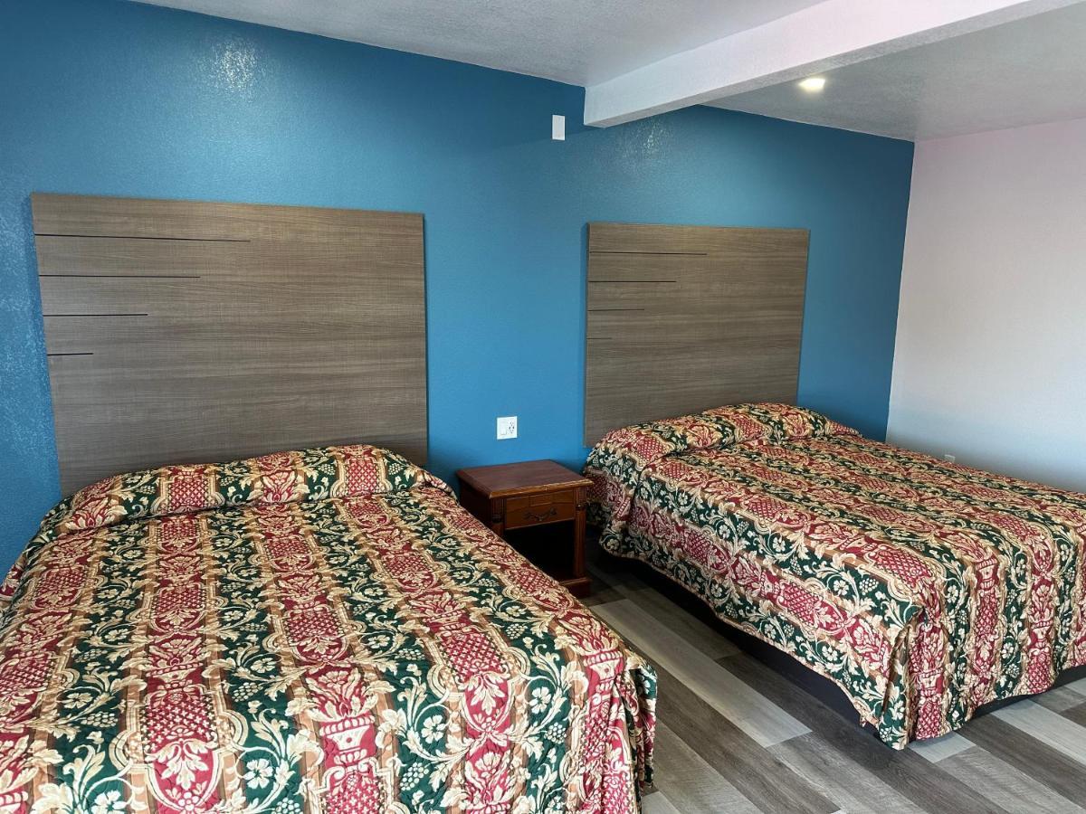 Rancho Motel - Ontario Airport المظهر الخارجي الصورة